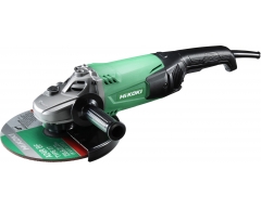 Угловая шлифмашина HiKOKI G 23 SWU, 230 мм, 2200 Вт, 6600 об/мин