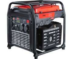 Инверторный бензиновый генератор Fubag TI 4300, 230 В, 3.8 кВт