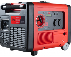 Инверторный бензиновый генератор Fubag TI 4500 ES, 230 В, 4.0 кВт