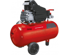 Компрессор масляный Fubag Craftsman Set (компрессор + 7 предметов), 50 л, 260 л/мин, 1.8 кВт, 230 В