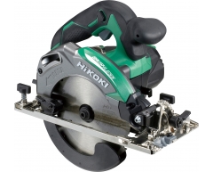 Циркулярная пила HiKOKI C 6 MEY, 165 Диаметр диска, 66 90°, 1050 Мощность