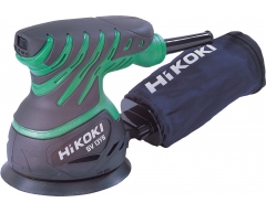 Эксцентриковая шлифмашина HiKOKI SV 13 YB, 125 Диаметр шлифовальной подошвы, 3.2 Амплитуда колебаний, 230 Мощность