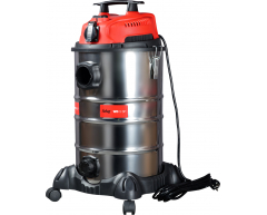 Пылесос строительный Fubag WD 5 SP, 180 мбар, 30 л, 1400 Вт