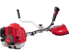 Триммер бензиновый Fubag FPT 52 R, леска Режущий элемент, прямая Тип штанги, 8.7 Вес нетто, 1.5 Максимальная мощность, 2-х Количество тактов