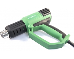 Фен строительный Hitachi RH 650 V, 50-650 Рабочая температура, 250-500 Поток воздуха, 0.79 Вес нетто, 2000 Мощность