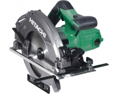 Циркулярная пила Hitachi C 7 BU3, 190 Диаметр диска, 66 90°, 1300 Мощность