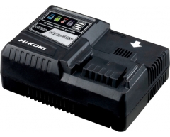 Зарядное устройство HiKOKI UC 36 YSL, Li-Ion Тип аккмуляторов, 230 Напряжение сети, 14.4/18 Напряжения заряда