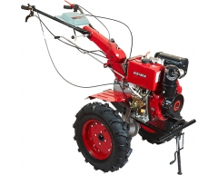 Культиватор бензиновый Weima WM 1100 В (9.0 л.с. кол. 5.00-12), 2 Количество скоростей, 80-130 см, 15-30 см, Weima Модель двигателя