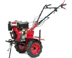 Культиватор бензиновый Weima WM 1100 ВЕ (9.0 л.с.кол. 4.00-8), 2 Количество скоростей, 80-130 см, 15-30 см, Weima Модель двигателя