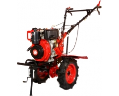 Культиватор бензиновый Weima WM 1100 АЕ (6.0 л.с. кол. 5.00-12), 2 Количество скоростей, 80-130 см, 15-30 см, Weima Модель двигателя