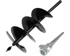 Шнек для грунта Oleo-Mac 0280-00074A, 300 Диаметр шнека, 850 Длина шнека