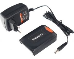Зарядное устройство Patriot GL 202, Li-Ion Тип аккмуляторов, 230 Напряжение сети, 20 Напряжения заряда