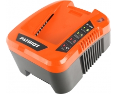 Зарядное устройство Patriot GL 402, Li-Ion Тип аккмуляторов, 230 Напряжение сети, 40 Напряжения заряда