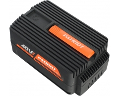 Аккумулятор Patriot BL 404, Li-Ion Тип аккумулятора, 40 Напряжение аккумулятора, 4.0 Емкость аккумулятора