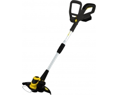 Триммер аккумуляторный Huter GET 18-2 Li, леска Режущий элемент, прямая Тип штанги, Li-Ion Тип аккумулятора, 18 Напряжение аккумулятора, 2.0 Емкость аккумулятора