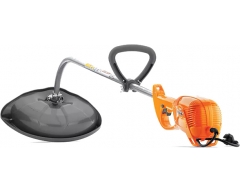 Триммер электрический Oleo-Mac TR 111 E, леска Режущий элемент, изогнутая Тип штанги, 4.5 Вес нетто, 1.1 Мощность