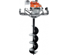 Мотобур бензиновый Oleo-Mac MTL 51, 80-200 мм, 9.1 кг, 1.54 кВт