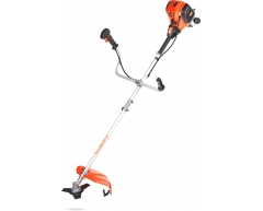 Триммер бензиновый Patriot PT 3055, леска Режущий элемент, прямая Тип штанги, 7.5 Вес нетто, 1.3 Мощность, 2-х Количество тактов