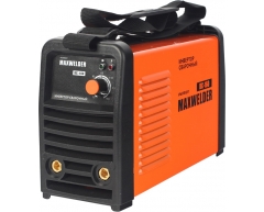 Сварочный инвертор Patriot Max Welder DC 160, 230 В, 3.9 кг, 10-160 А