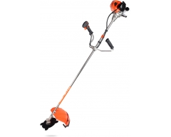 Триммер бензиновый Patriot PT 3555 ES Promo (неразборная), леска Режущий элемент, прямая Тип штанги, 8.0 Вес нетто, 1.8 Мощность, 2-х Количество тактов