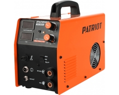 Инверторный сварочный полуавтомат Patriot WMA 185 ALM MIG/MAG/MMA, 230 В