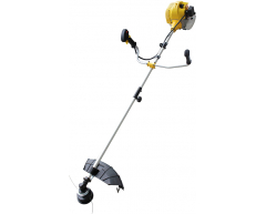 Триммер бензиновый Huter GGT 2900 S, леска Режущий элемент, прямая Тип штанги, 7.0 Вес нетто, 2.9 Максимальная мощность, 2-х Количество тактов