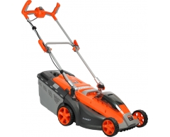 Газонокосилка аккумуляторная Patriot CM 435 XL, 37 Ширина скашивания, 25-75 Высота скашивания, Li-Ion Тип аккумулятора, 40 Напряжение аккумулятора, 2.5 Емкость аккумулятора