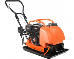 Виброплита бензиновая Patriot VT 120 LB, 30 кН, 600х480 мм, 100 кг, 6.5 л.с.
