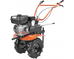 Мотоблок бензиновый Patriot Калуга М (чугунный редуктор), 2 Количество скоростей, 90 см, 16-30 см