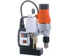 Магнитный сверлильный станок Messer SMD 351 L, 17000 Прижимная сила, 35 max, 1100 Мощность