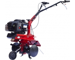 Культиватор бензиновый Eurosystems Euro-3 Honda GCV135, 1 Количество скоростей, 50 см, 25 см, Honda Модель двигателя