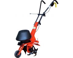 Культиватор электрический Eurosystems La Zappa el. 220V/1300Wt, 1 Количество скоростей, 36 см, 15 см, электрический Тип двигателя