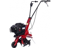 Культиватор бензиновый Eurosystems La Zappa Loncin OHV 123, 1 Количество скоростей, 32 см, 20 см, Loncin Модель двигателя