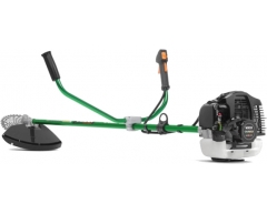 Триммер бензиновый Caiman WX 33, леска Режущий элемент, прямая Тип штанги, 6.8 Вес нетто, 1.3 Максимальная мощность, 2-х Количество тактов