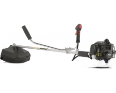 Триммер бензиновый Caiman WX 24 PROMO, нож Режущий элемент, прямая Тип штанги, 4.7 Вес нетто, 0.70 Максимальная мощность, 2-х Количество тактов