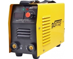 Сварочный инвертор Vektor MMA 200 A, 230 В, 4.7 кг, 10-190 А