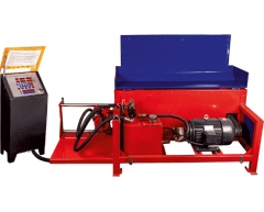 Правильно-отрезной станок Vektor CCM 12 B, 4-12 Толщина арматуры (класс А3/А4), 30 Рабочая скорость