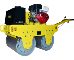 Виброкаток Vektor VRDR 600, 600 мм, 483 кг, Honda Модель двигателя