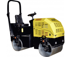 Виброкаток Vektor VRDR 1000, 700 мм, 970 кг, Honda Модель двигателя