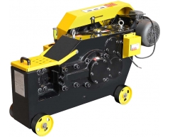 Станок для резки арматуры TSS GQ 42 N, 6-40 Толщина арматуры (класс A-I), 3.0 Мощность, 400 Напряжение