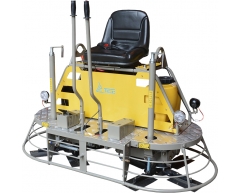 Затирочная машина бензиновая TSS DRD 1600 L, 1600 мм, 13 л.с.