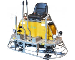 Затирочная машина бензиновая TSS DRD 1600 H, 1600 мм, 13 л.с.