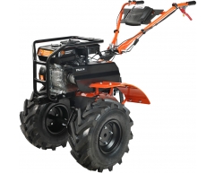 Мотоблок бензиновый Patriot Урал М (колеса Extreme), 6 Количество скоростей, 90 см, Patriot Производитель двигателя