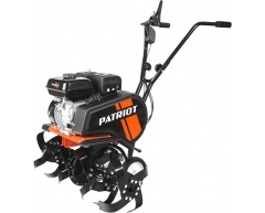 Культиватор бензиновый Patriot Oregon, 1 Количество скоростей, 50-85 см, Patriot Производитель двигателя
