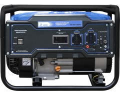 Бензиновый генератор TSS SGG 2800 N, 230 В, 2.8 кВт