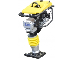 Вибротрамбовка бензиновая TSS RM 80 H, 10 кН, 345х290 мм, 78 кг, 5.5 л.с.