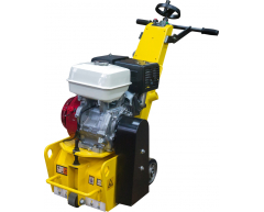 Фрезеровальная машина бензиновая STEM Techno SCF 250, 250 мм, 8 мм, Honda Модель двигателя