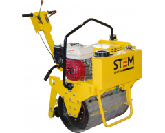 Виброкаток STEM Techno SVR 601, 600 мм, 300 кг, Honda Модель двигателя