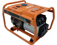 Сварочный бензиновый генератор Gesht GG 190 XW, 230 В, 4.5 кВт