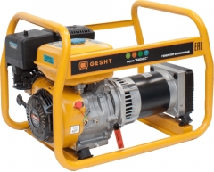 Бензиновый генератор Gesht GG 5500 CX, 230 В, 5.0 кВт